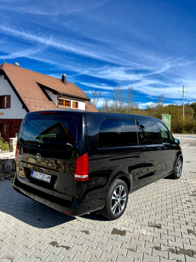 Our fleet, Taxi Eagle Plitvice Lakes Korenica