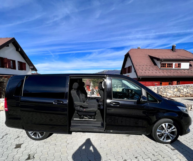 Our fleet, Taxi Eagle Plitvice Lakes Korenica