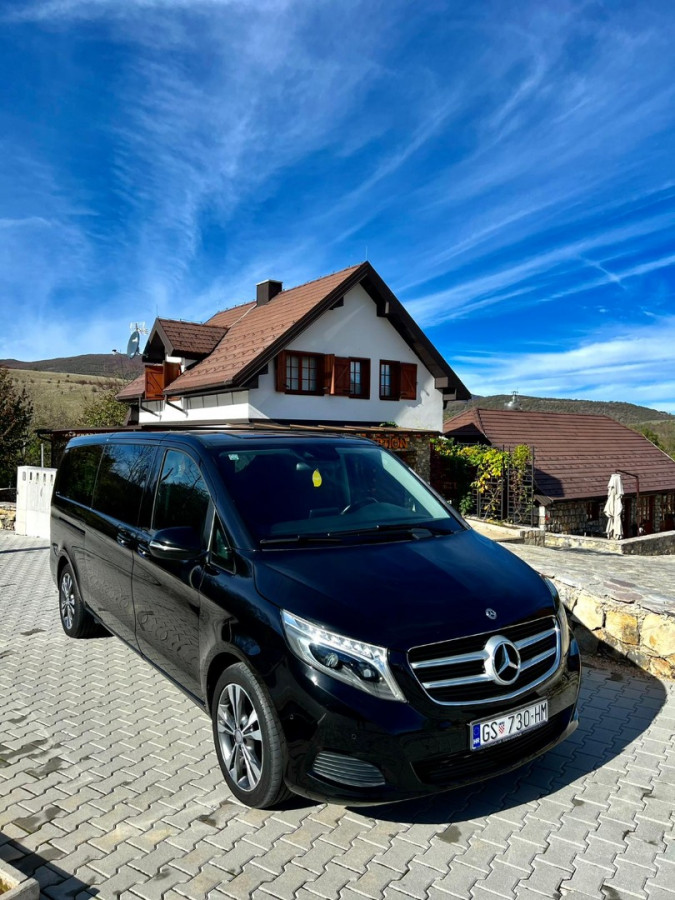 Our fleet, Taxi Eagle Plitvice Lakes Korenica