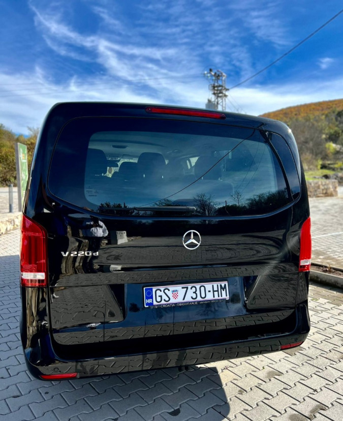 Our fleet, Taxi Eagle Plitvice Lakes Korenica